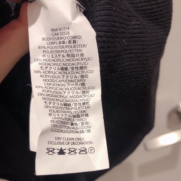 Double zipper vest - Picture 4 of 4